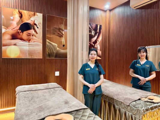 AN NHIÊN SPA & BEAUTY YÊN BÁI