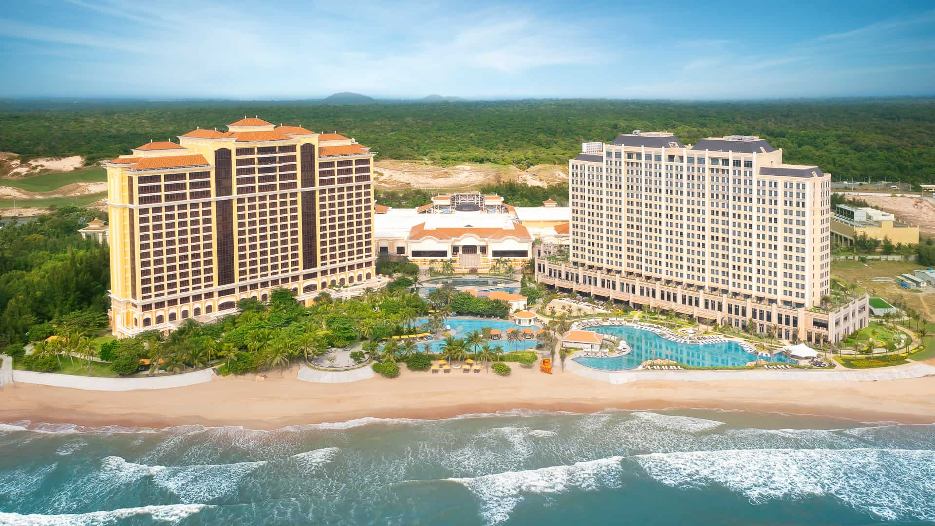 Holiday Inn Hồ Tràm